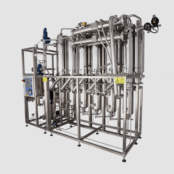 ÁGUA E VAPOR (PW/WFI)