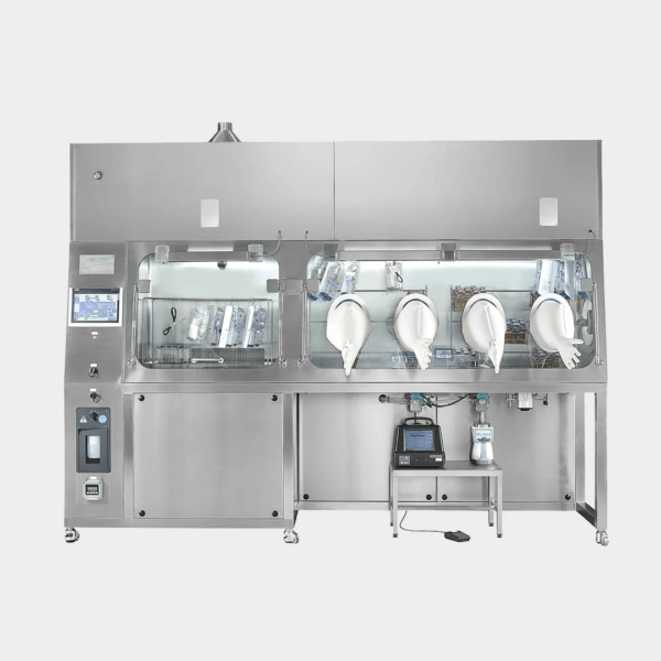 CONTENÇÃO ASSÉPTICA