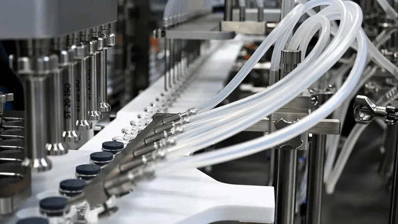 ENVASADORAS DE LÍQUIDOS, PÓS E COMBINADAS