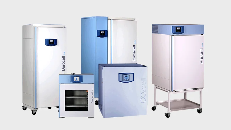 ESTUFAS E INCUBADORAS