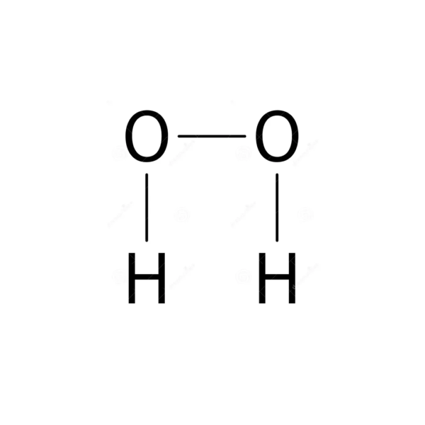 IB - Vapor de peróxido de hidrogênio (H2O2)